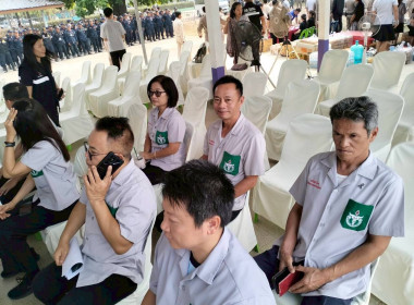 ร่วมออกหน่วยบริการตามโครงการ “หน่วยบำบัดทุกข์ บำรุงสุข ... พารามิเตอร์รูปภาพ 2